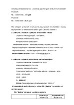 Paraugs 'Finanšu informācijas analīzes uzdevumi', 4.