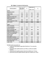 Paraugs 'Finanšu informācijas analīzes uzdevumi', 9.