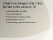 Prezentācija 'Bērnu hemopoētiskās sistēmas īpatnības, dzelzs deficīta anēmija', 5.