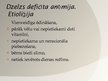 Prezentācija 'Bērnu hemopoētiskās sistēmas īpatnības, dzelzs deficīta anēmija', 9.