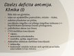 Prezentācija 'Bērnu hemopoētiskās sistēmas īpatnības, dzelzs deficīta anēmija', 10.