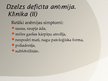 Prezentācija 'Bērnu hemopoētiskās sistēmas īpatnības, dzelzs deficīta anēmija', 11.