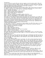 Eseja 'Decision-Making Model Analysis', 1.