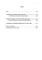 Referāts 'Nonāvēšana aiz neuzmanības un KL 125.panta 3.daļa. Kopīgais un atšķirīgais', 1.