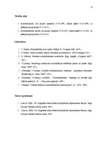 Referāts 'Nonāvēšana aiz neuzmanības un KL 125.panta 3.daļa. Kopīgais un atšķirīgais', 15.