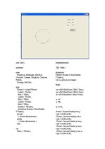 Paraugs 'Laboratorijas darbs - riņķis', 2.