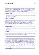 Referāts 'Kultivācijas teorija', 1.