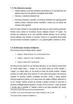 Referāts 'Kultivācijas teorija', 4.