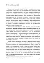 Referāts 'Kultivācijas teorija', 7.