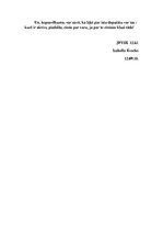 Eseja 'Kā kļūt par deputātu?', 2.