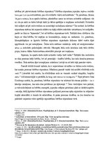 Eseja '1933.gada 24.aprīļa Sodu likumā piedāvātā sodu sistēma  un tās iespējamā piemēro', 2.