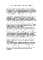 Eseja 'Latvijas sabiedrība līdz vācu krustnešu ienākšanai', 1.