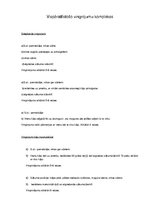 Paraugs 'Vispārattīstošo vingrinājumu komplekss', 1.