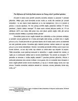 Eseja 'Slavenību ietekme uz Y paaudzes uzvedību', 3.