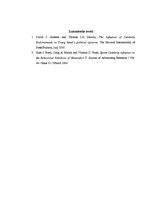 Eseja 'Slavenību ietekme uz Y paaudzes uzvedību', 5.