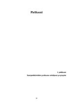 Referāts 'Ēkas energoefektivitātes risinājumi daudzdzīvokļu dzīvojamā ēkā', 28.