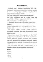 Biznesa plāns 'Jaundibināts uzņēmums', 2.