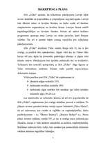 Biznesa plāns 'Jaundibināts uzņēmums', 7.