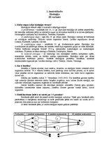 Konspekts 'Ekoloģija', 1.