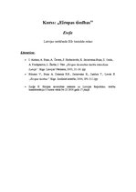 Konspekts 'Latvijas iestāšanās Eiropas Savienībā: tiesiskās sekas', 1.