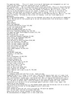 Biznesa plāns 'Restaurant "Steak Buffet" ', 3.