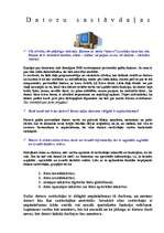 Konspekts 'Kas ir "dators" un "algoritms"', 1.