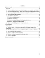 Konspekts '2. Praktiskais darbs Metāla konstrukcija "Metālu konstrukcija"', 2.