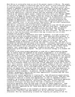 Eseja 'Treatment of HIV in West Africa', 1.