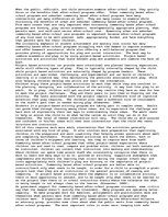 Eseja 'Urban vs. Suburban After School Care', 1.