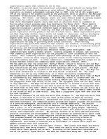 Eseja 'Urban vs. Suburban After School Care', 3.