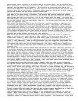 Eseja 'Urban vs. Suburban After School Care', 4.