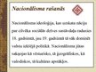 Prezentācija 'Nacionālisma pozitīvās un negatīvās iezīmes', 3.
