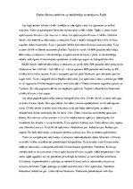 Eseja 'Dabas faktoru ietekme uz iedzīvotāju izvietojumu Āzijā', 1.