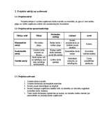 Konspekts 'Projekta plāns', 3.