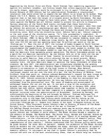 Eseja 'The Hindrance of The Great Society Due to Foreign Policy', 4.