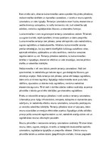 Konspekts 'Ģeogrāfija: Zemes reljefs, klimats, resursi un cilvēka mijiedarbība ar vidi', 5.