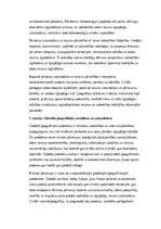 Konspekts 'Ģeogrāfija: Zemes reljefs, klimats, resursi un cilvēka mijiedarbība ar vidi', 6.