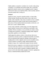 Konspekts 'Ģeogrāfija: Zemes reljefs, klimats, resursi un cilvēka mijiedarbība ar vidi', 8.