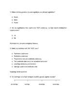 Referāts 'Produktu raksturojums un to konkurētspējas novērtējums uzņēmumā SIA "xxxx"', 34.