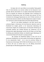 Referāts 'Lettland und die Europaische Union', 2.