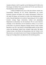 Referāts 'Lettland und die Europaische Union', 11.