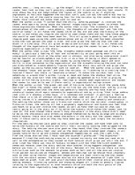 Eseja 'How did the authors create the settings and what effects were given in "The Sign', 4.