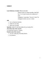 Referāts 'Filmas un realitāte ', 1.