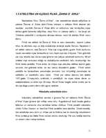 Referāts 'Filmas un realitāte ', 11.