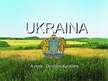 Prezentācija 'Ukraina', 1.