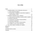 Diplomdarbs 'Kukuļošanas krimināltiesiskā analīze un tiesu prakse', 1.