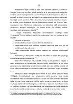 Diplomdarbs 'Kukuļošanas krimināltiesiskā analīze un tiesu prakse', 22.