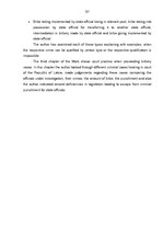 Diplomdarbs 'Kukuļošanas krimināltiesiskā analīze un tiesu prakse', 97.