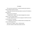 Referāts 'Piesārņojuma avotu identifikācija ūdens attīrīšanas iekārtu tehnoloģiskajā proce', 4.