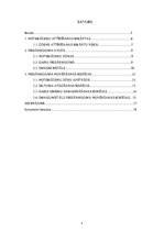 Referāts 'Piesārņojuma avotu identifikācija ūdens attīrīšanas iekārtu tehnoloģiskajā proce', 5.